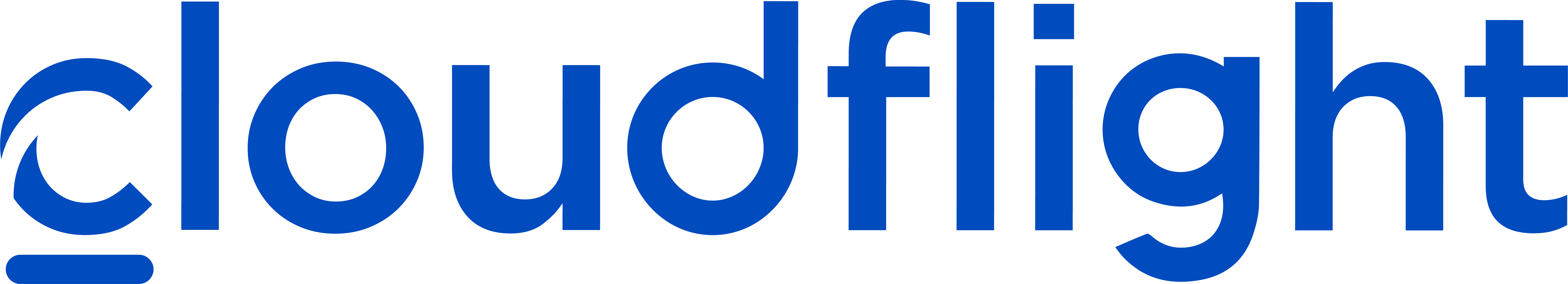 cloudflight Logo